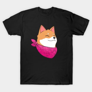 Shiba Inu T-Shirt